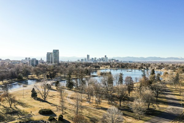 Columbus to Denver