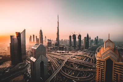 Columbus to Dubai