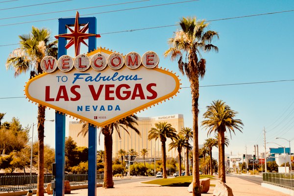 Columbus to Las Vegas
