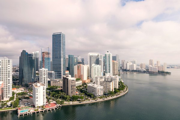 Columbus to Miami