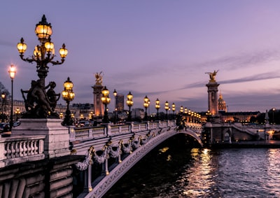 Columbus to Paris